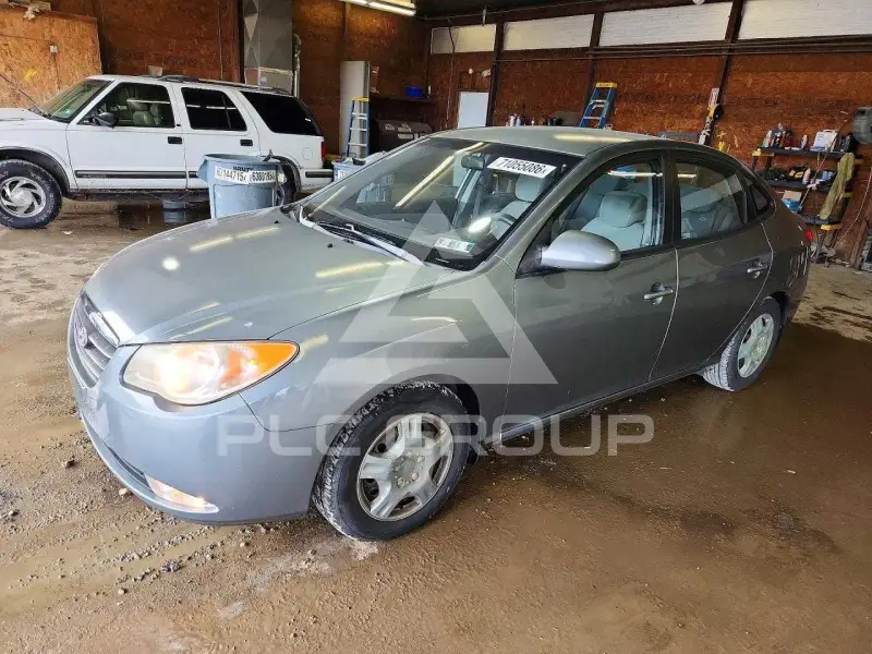 2009 Hyundai Elantra фото