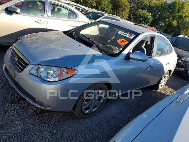 2009 Hyundai Elantra photo