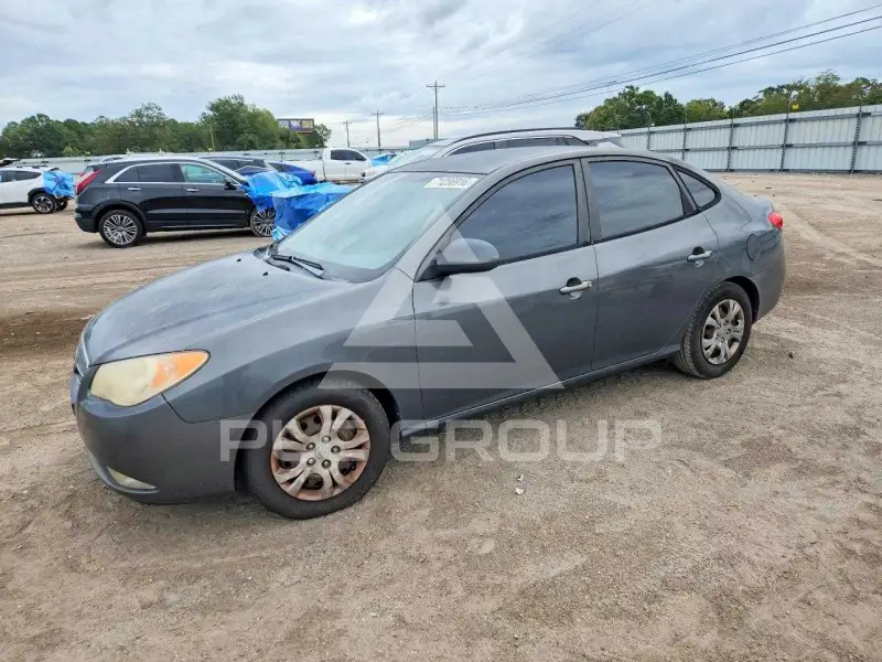 2009 Hyundai Elantra фото