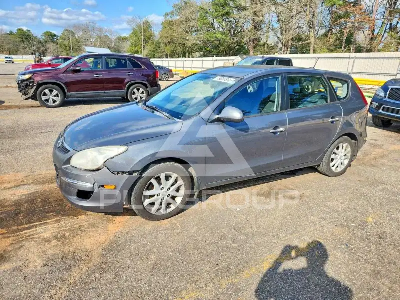 2009 Hyundai Elantra фото