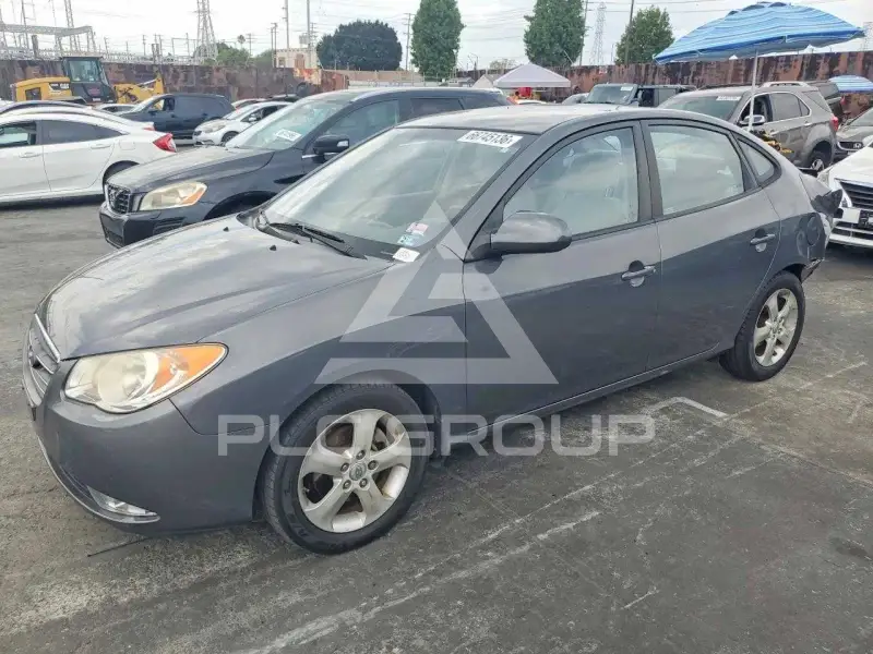 2009 Hyundai Elantra photo