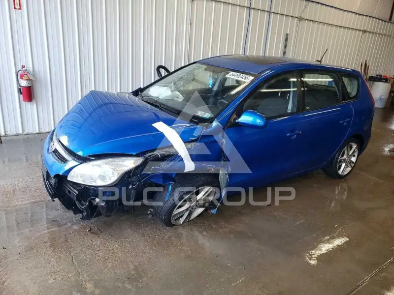 2009 Hyundai Elantra фото