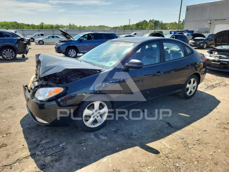 2009 Hyundai Elantra photo
