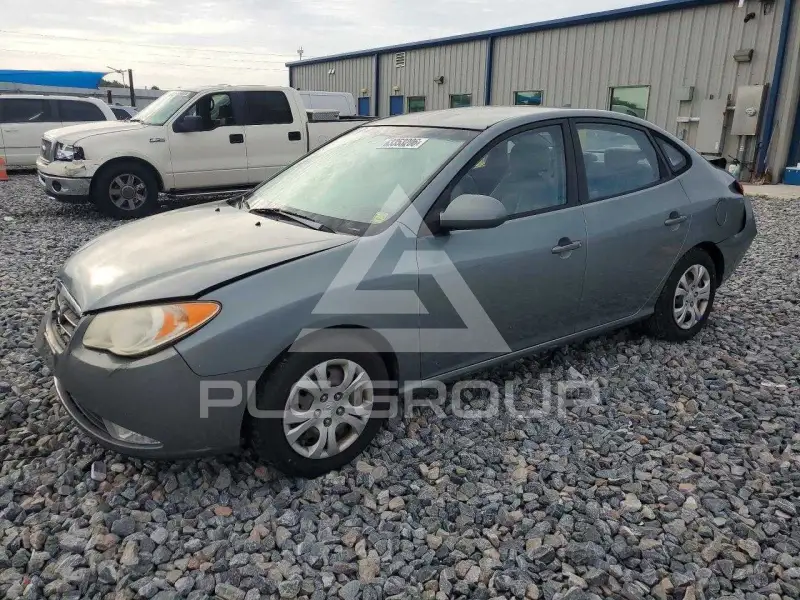 2009 Hyundai Elantra фото
