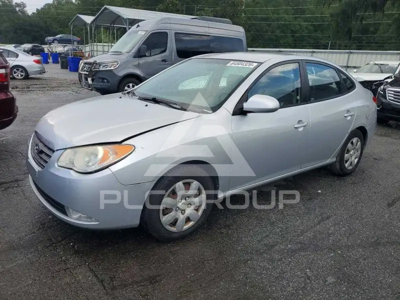 2009 Hyundai Elantra photo