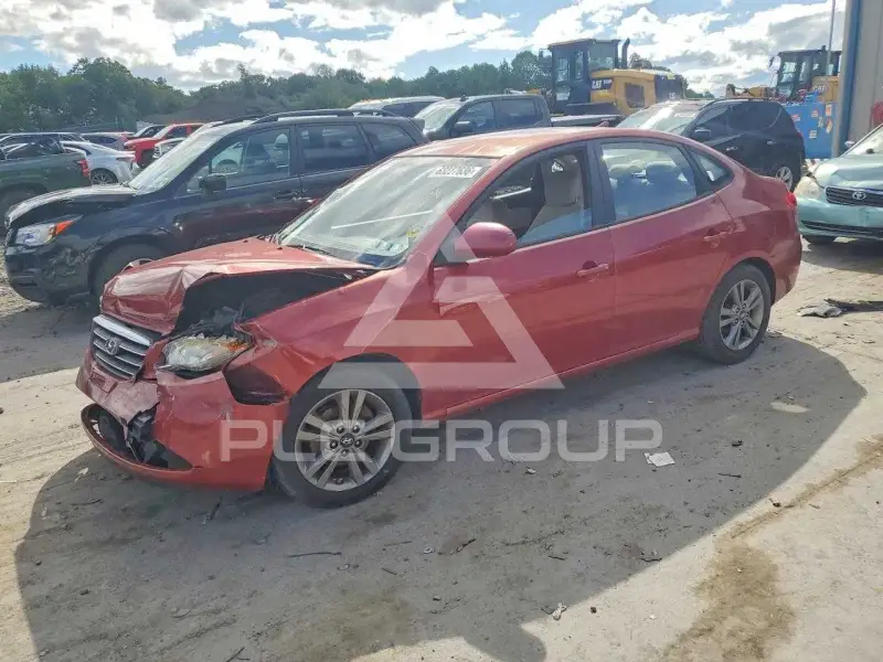 2009 Hyundai Elantra photo