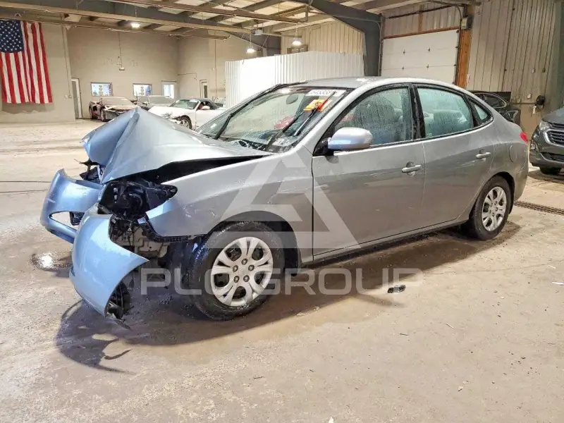 2009 Hyundai Elantra фото