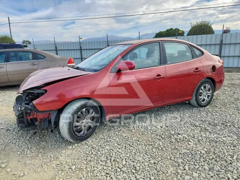 2009 Hyundai Elantra фото