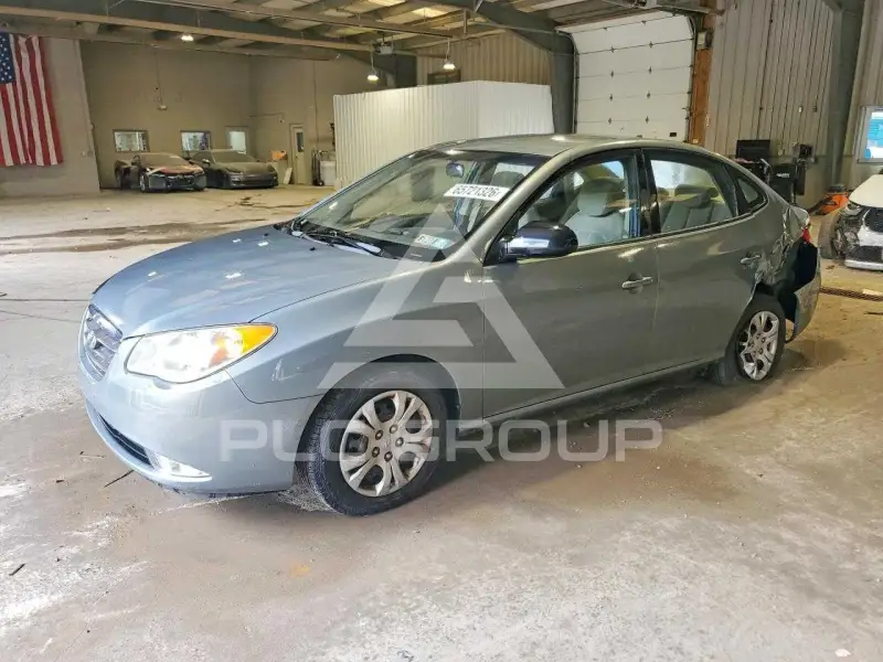 2009 Hyundai Elantra photo