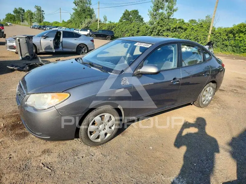 2009 Hyundai Elantra фото