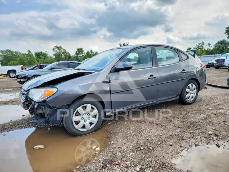 2009 Hyundai Elantra фото