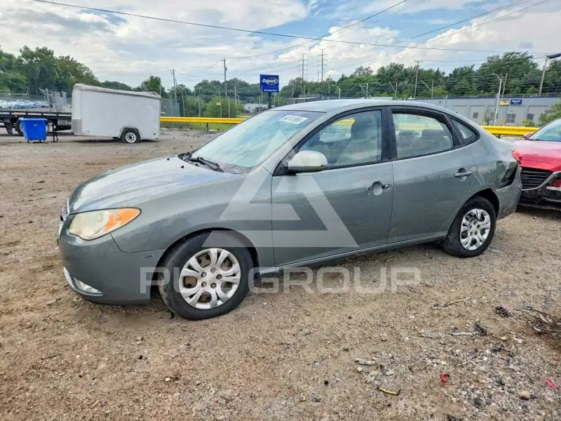 2009 Hyundai Elantra photo