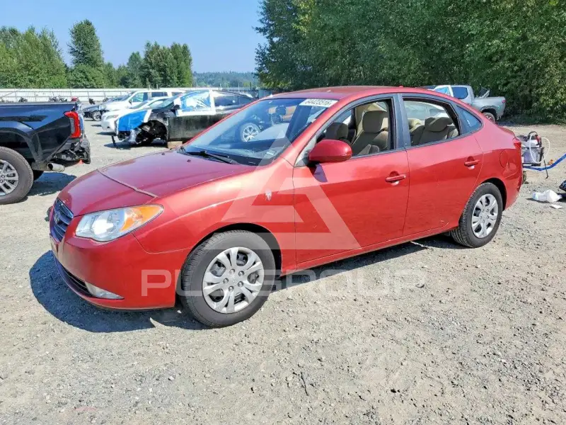 2009 Hyundai Elantra photo