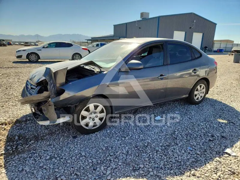 2009 Hyundai Elantra фото