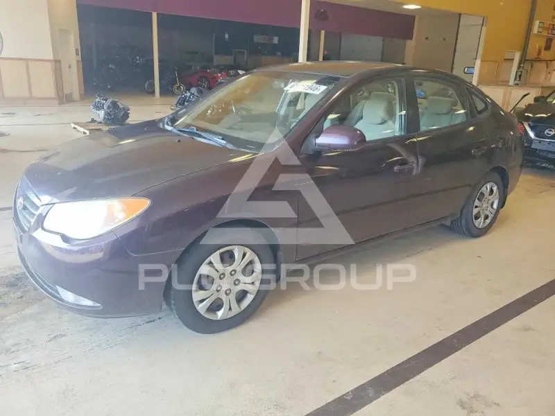 2009 Hyundai Elantra фото