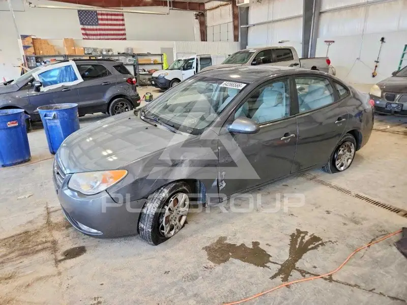 2009 Hyundai Elantra фото