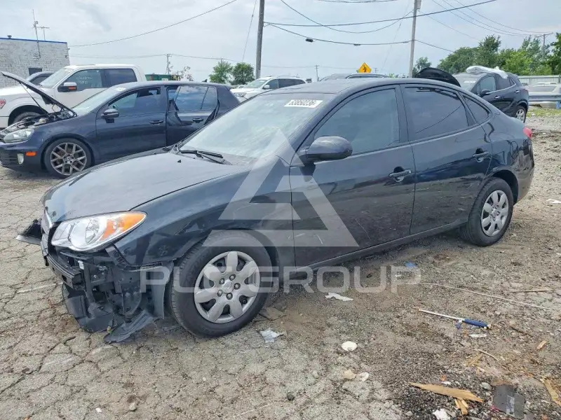 2009 Hyundai Elantra фото