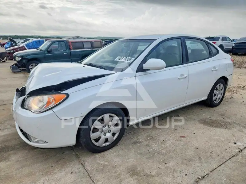 2009 Hyundai Elantra photo