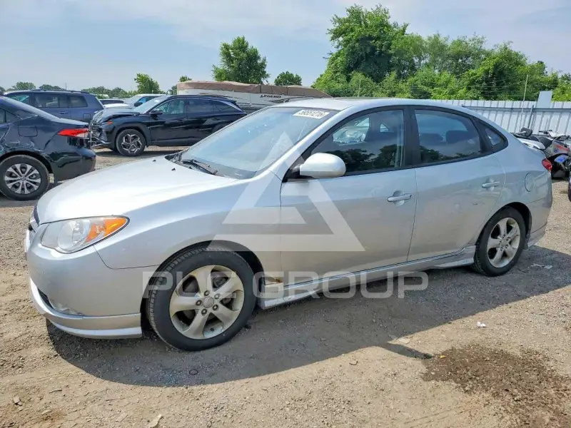 2009 Hyundai Elantra photo