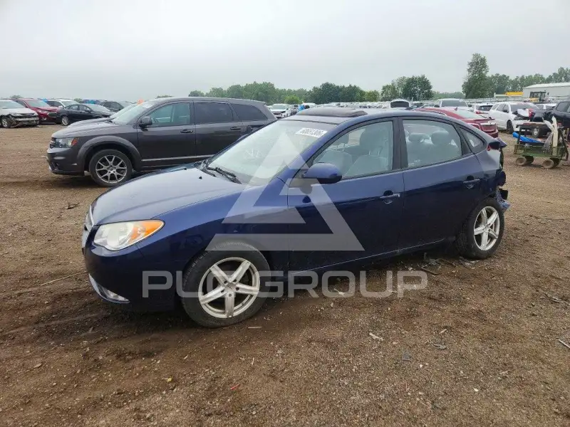 2009 Hyundai Elantra photo