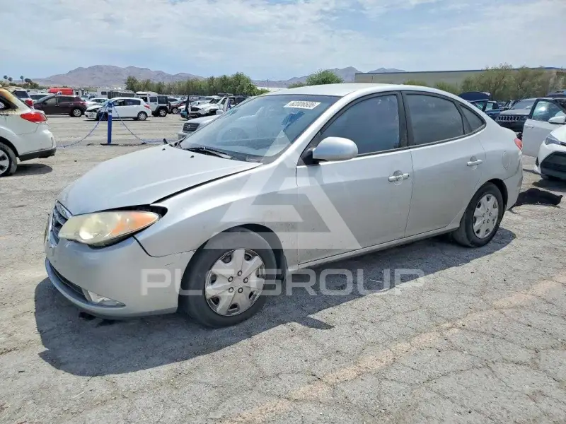 2009 Hyundai Elantra photo