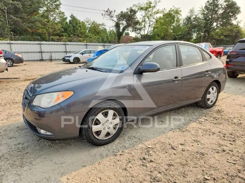 2009 Hyundai Elantra фото