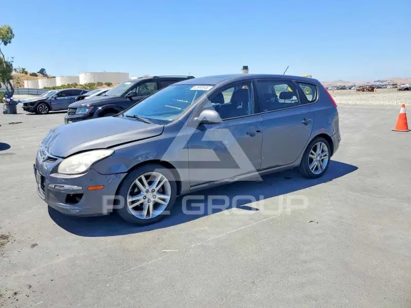2009 Hyundai Elantra фото