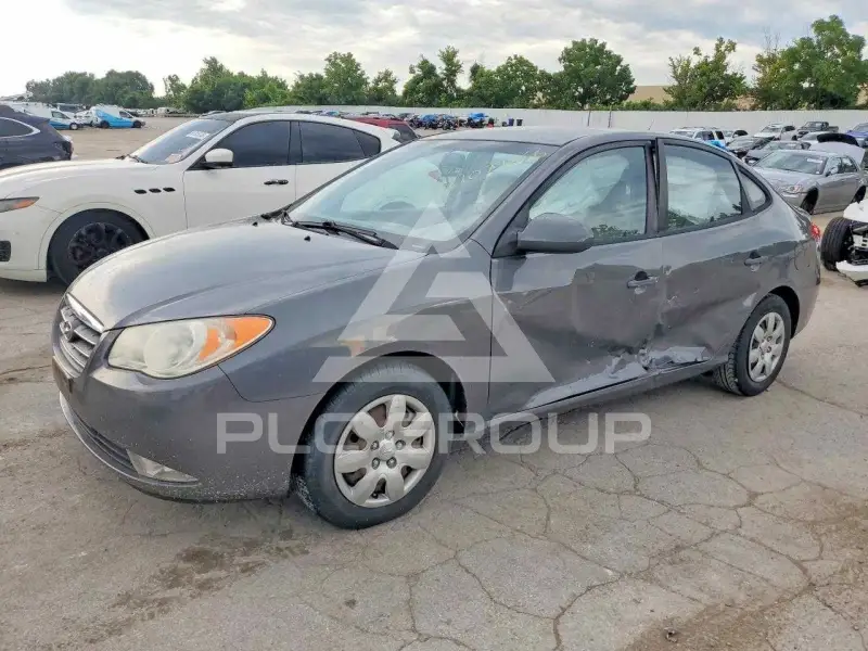 2009 Hyundai Elantra фото