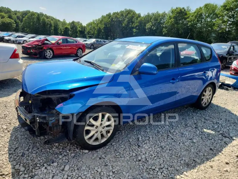 2009 Hyundai Elantra фото