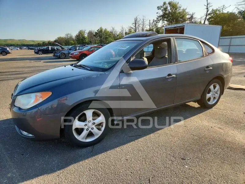 2009 Hyundai Elantra фото