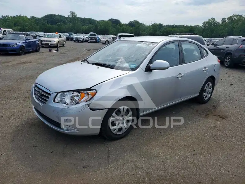 2009 Hyundai Elantra photo