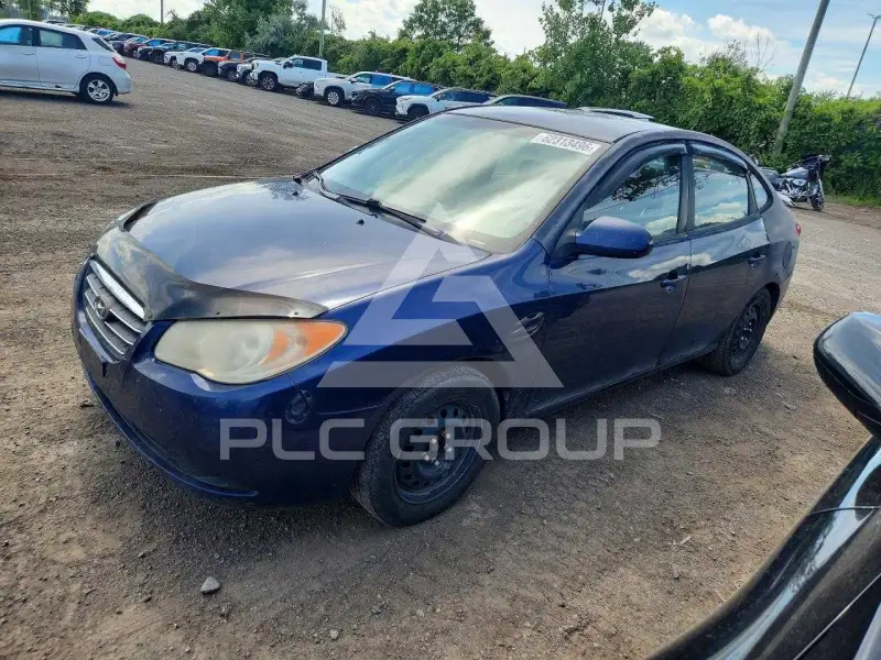 2009 Hyundai Elantra фото