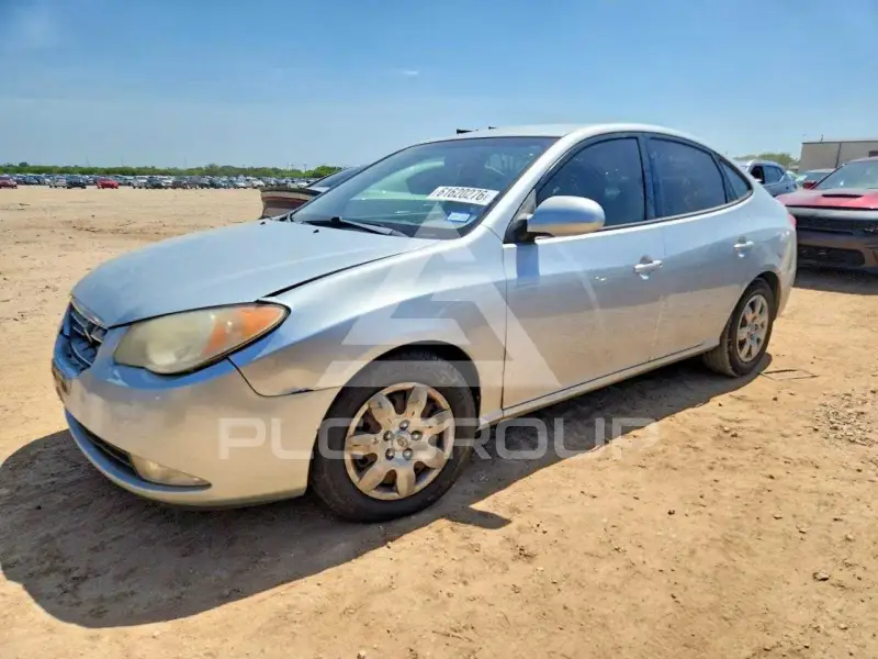 2009 Hyundai Elantra фото