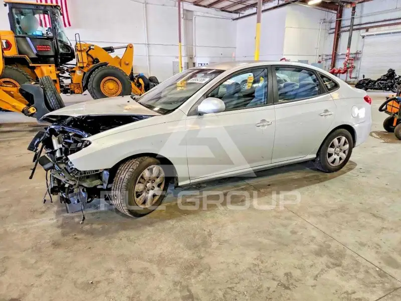 2009 Hyundai Elantra photo