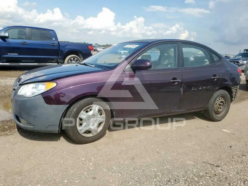 2009 Hyundai Elantra photo