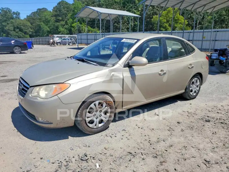 2009 Hyundai Elantra фото