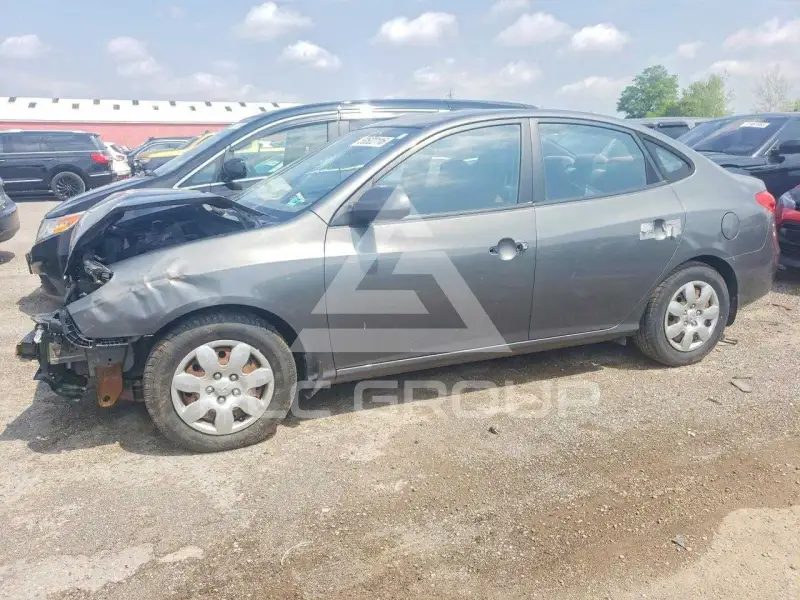 2009 Hyundai Elantra фото