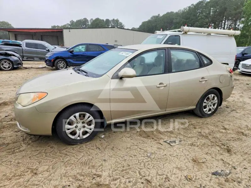 2009 Hyundai Elantra фото