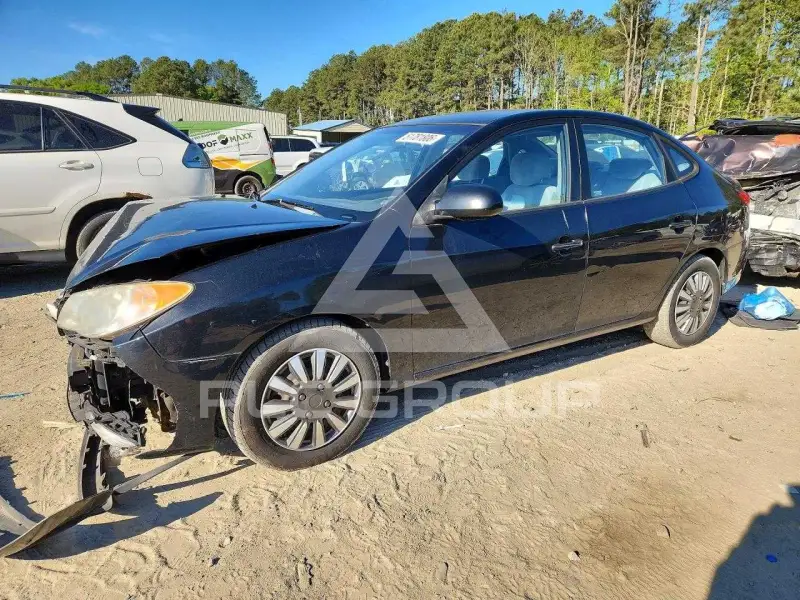 2009 Hyundai Elantra фото