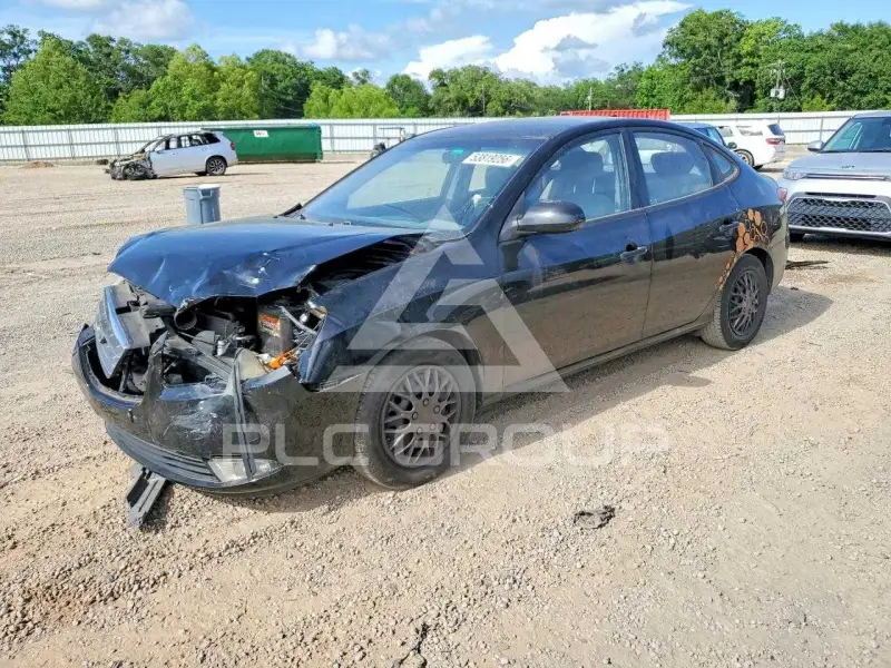 2009 Hyundai Elantra photo
