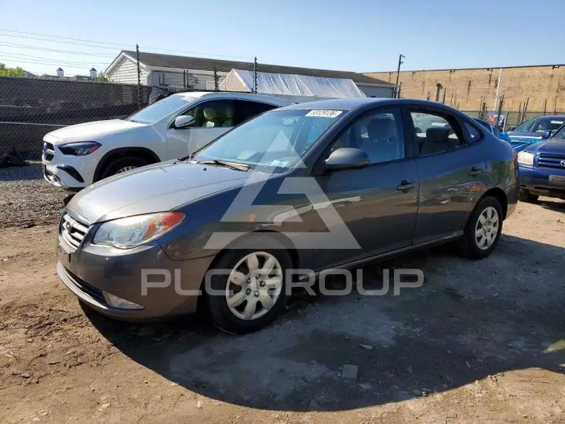 2009 Hyundai Elantra фото