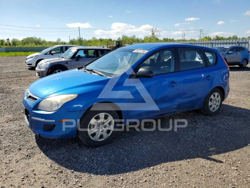 2009 Hyundai Elantra фото