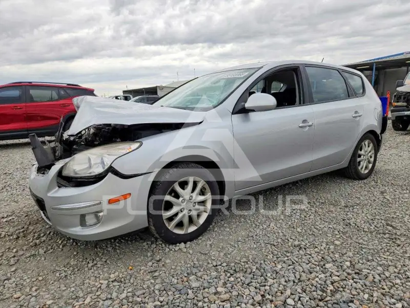 2009 Hyundai Elantra фото