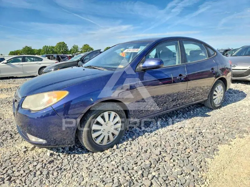 2009 Hyundai Elantra photo