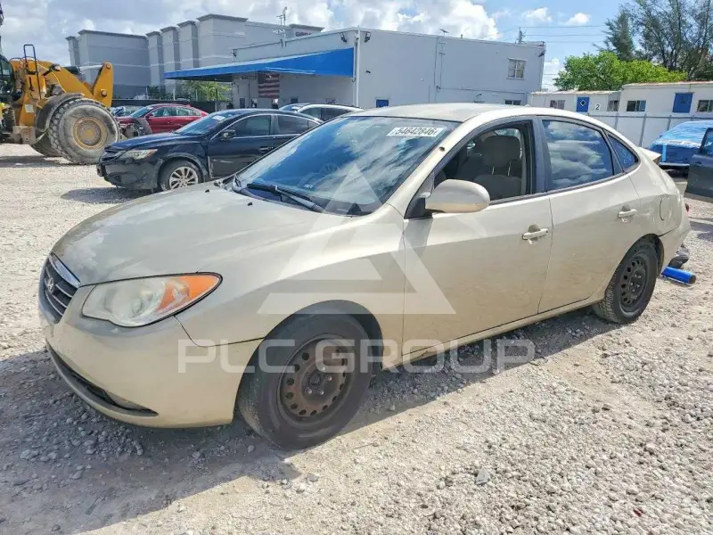 2009 Hyundai Elantra фото