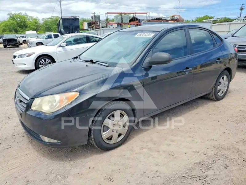 2009 Hyundai Elantra фото