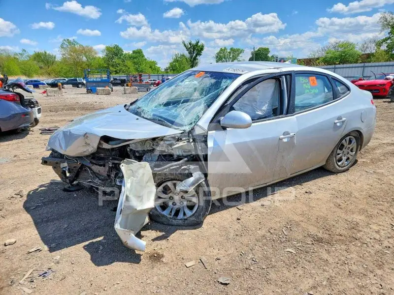 2009 Hyundai Elantra фото