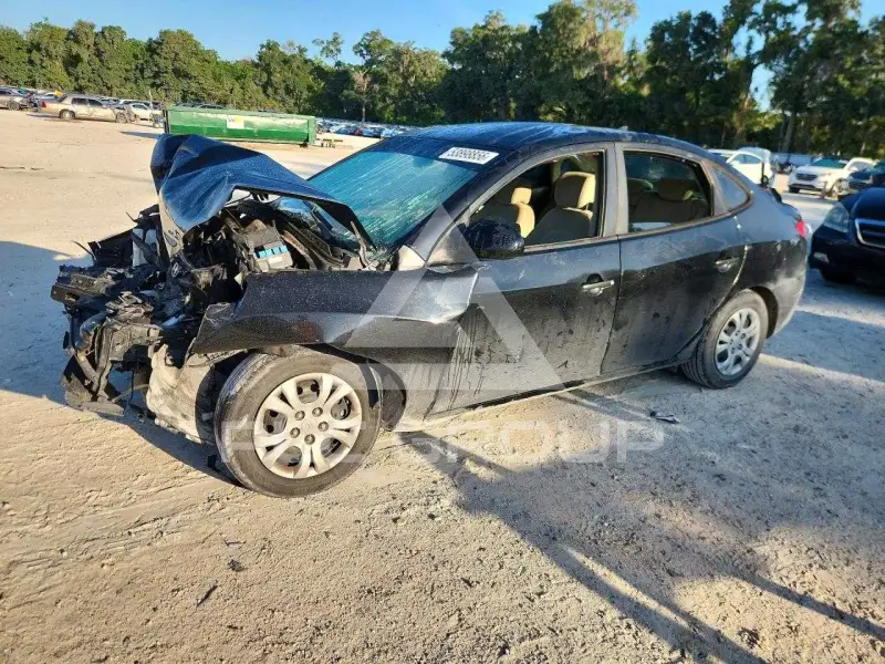 2009 Hyundai Elantra фото
