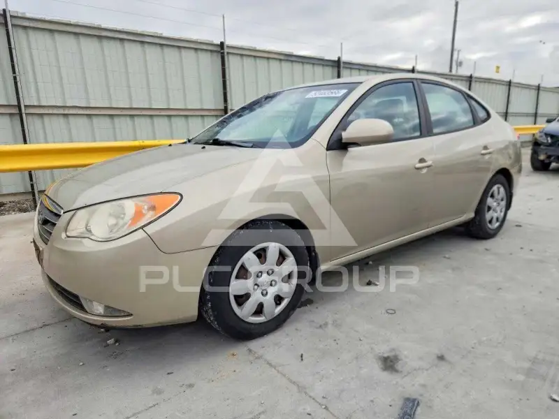 2009 Hyundai Elantra фото