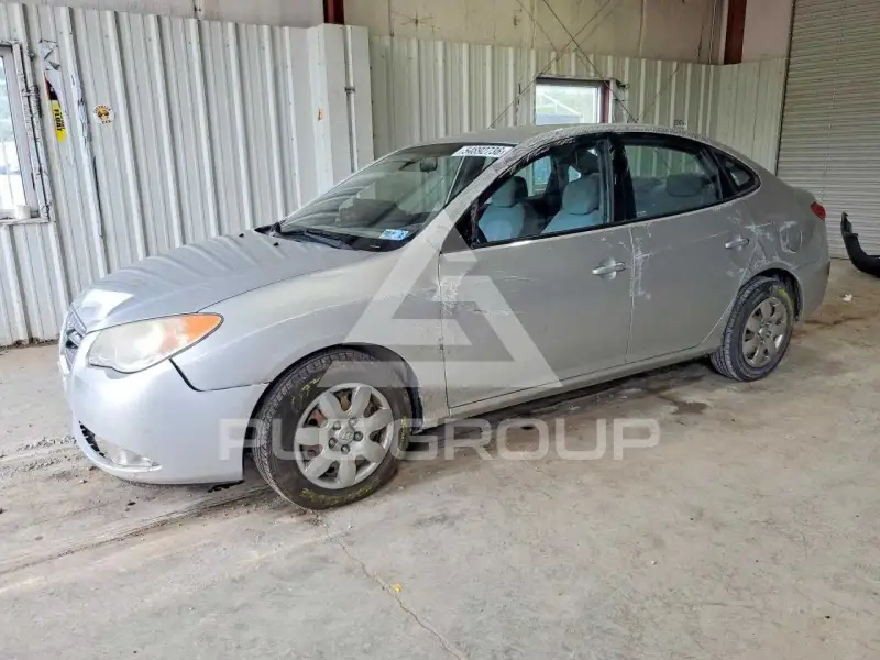 2009 Hyundai Elantra фото